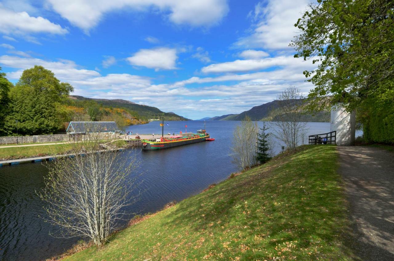The Bridge Suite Invermoriston Eksteriør billede