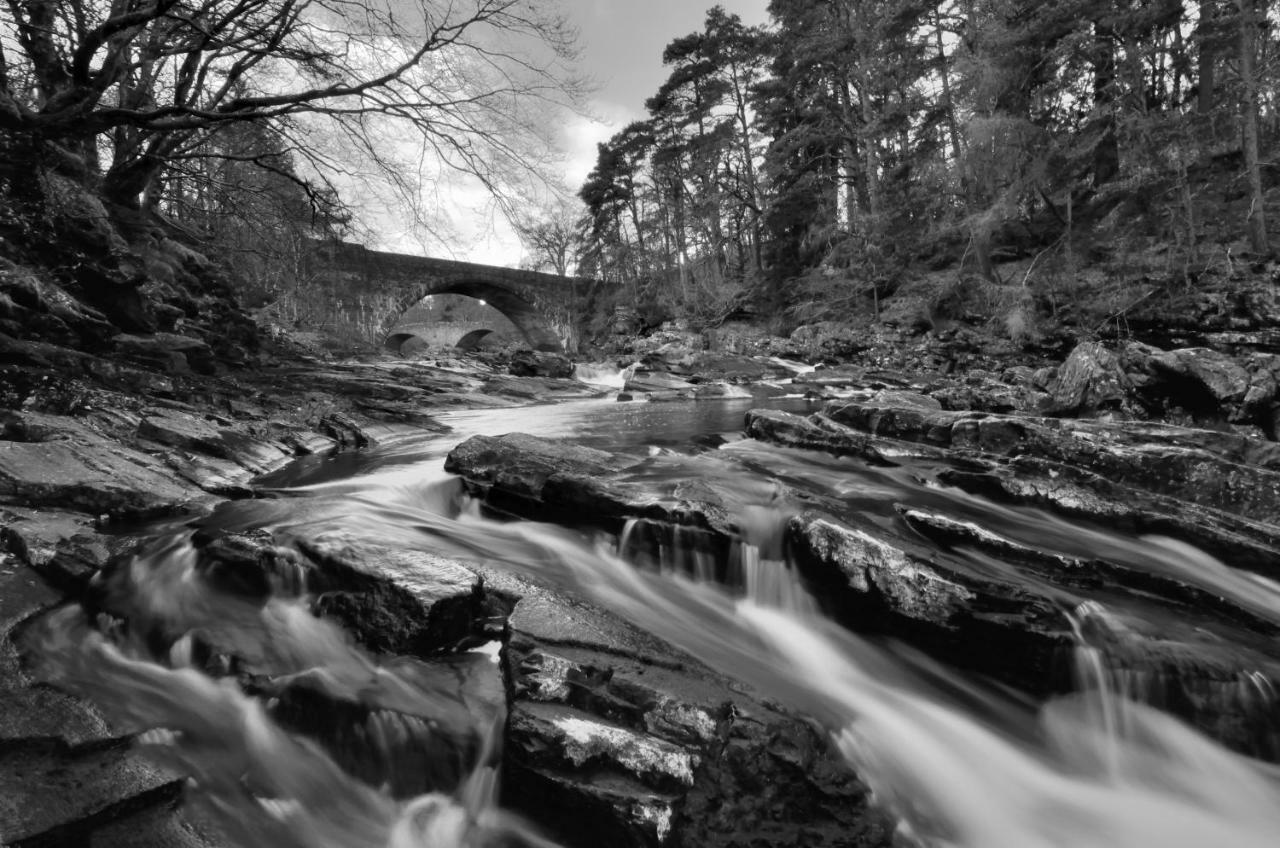 The Bridge Suite Invermoriston Eksteriør billede